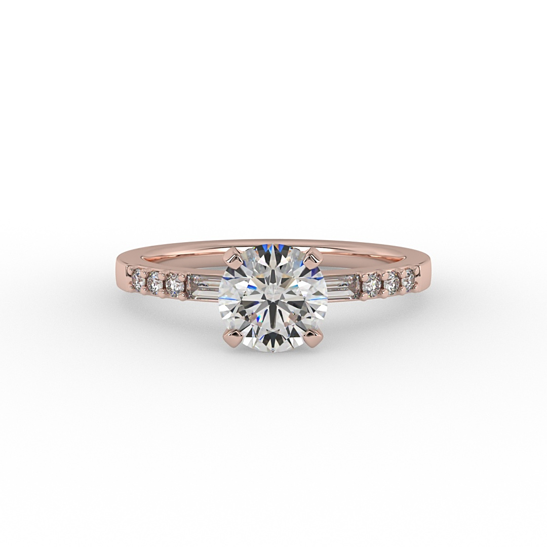 Marley Engagement Ring
