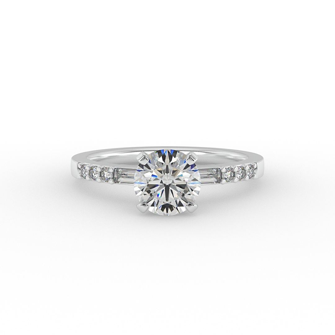 Marley Engagement Ring