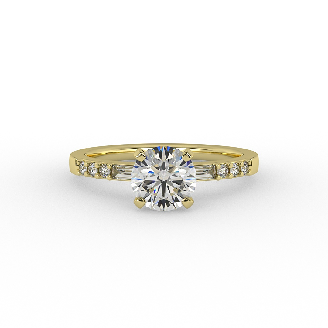 Marley Engagement Ring