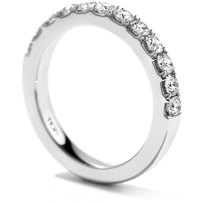 1 ctw. Beloved Wedding Band in Platinum
