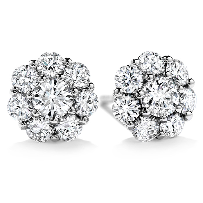 1.4 ctw. Beloved Stud Earrings in 18K Yellow Gold