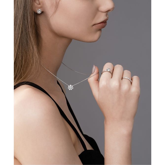 1.4 ctw. Beloved Stud Earrings in 18K Yellow Gold