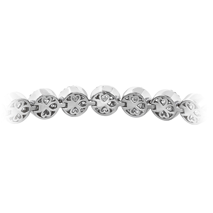 6.9 ctw. Fulfillment Diamond Line Bracelet in 18K Rose Gold