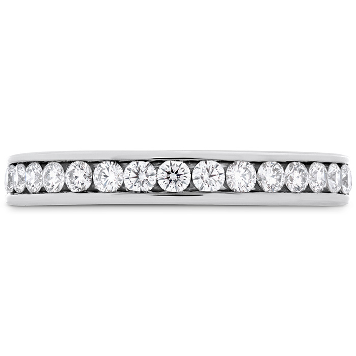 0.44 ctw. HOF Channel Diamond Band 2.0 in 18K Rose Gold