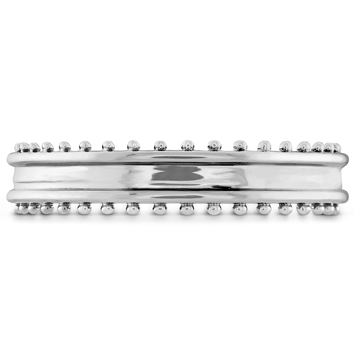 Sloane Picot Keep it Classic Metal Band in 18K White Gold