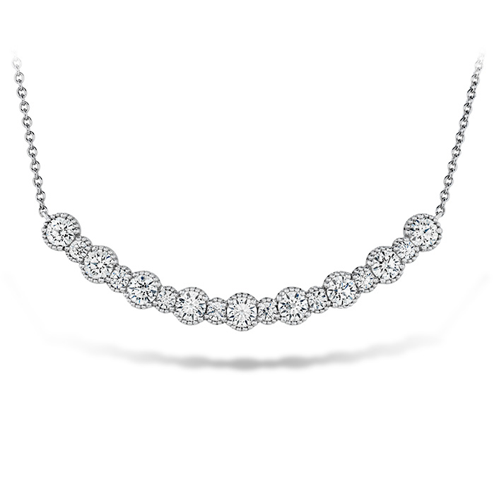 1.45 ctw. Behati Beaded Pendant - Large in 18K Yellow Gold