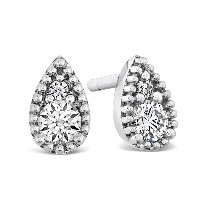 0.29 ctw. Behati Beaded Studs in 18K Yellow Gold