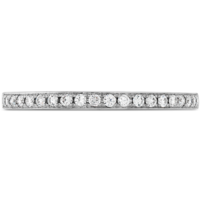 0.15 ctw. Illustrious Diamond Band in 18K Yellow Gold