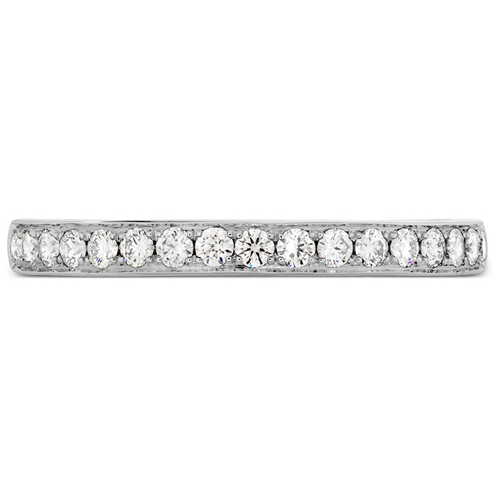 0.2 ctw. Lorelei Bloom Diamond Band in 18K Rose Gold