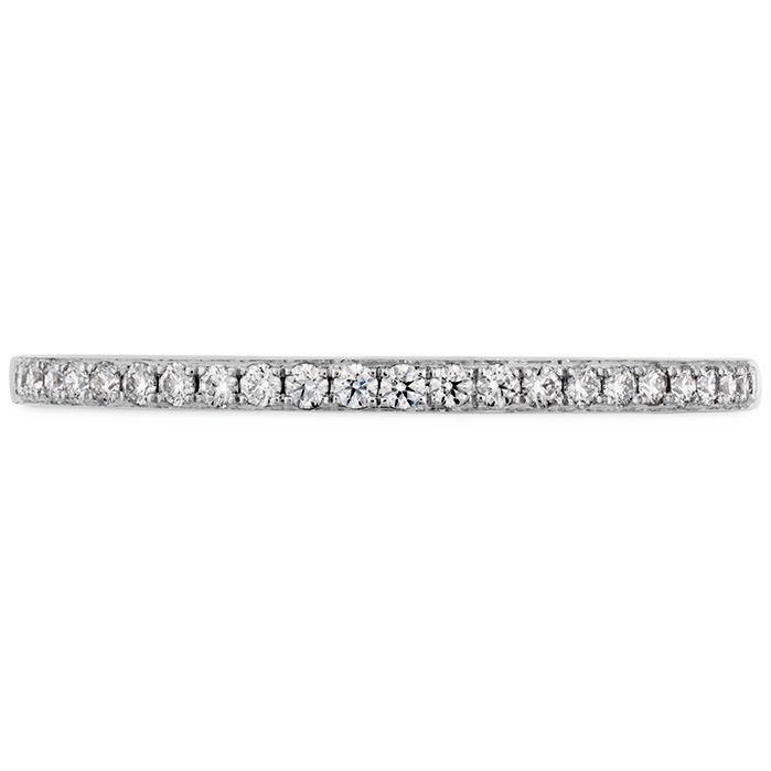 0.15 ctw. Lorelei Diamond Band in 18K Yellow Gold