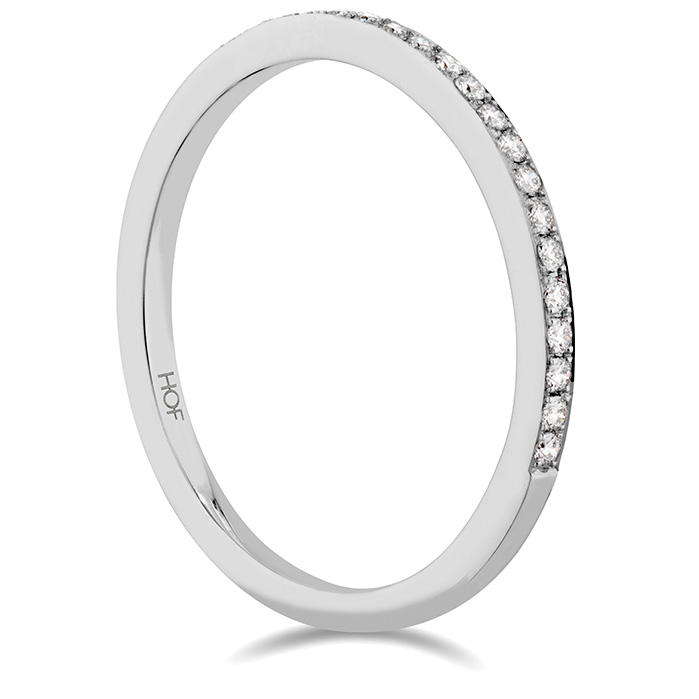 0.15 ctw. Lorelei Diamond Band in 18K Yellow Gold