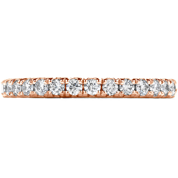 0.3 ctw. Acclaim Band in 18K Rose Gold