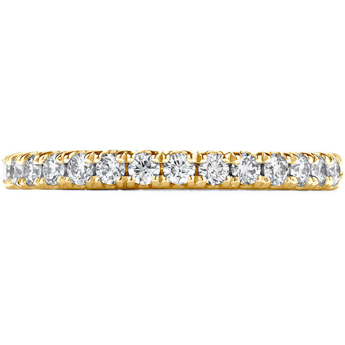 0.3 ctw. Acclaim Band in 18K Yellow Gold