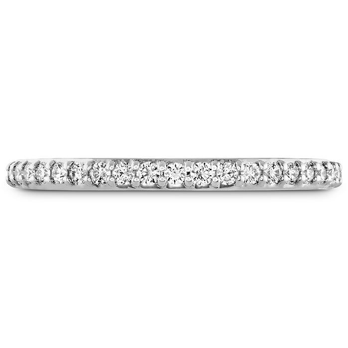 0.15 ctw. Behati Say It Your Way Matching Band in Platinum