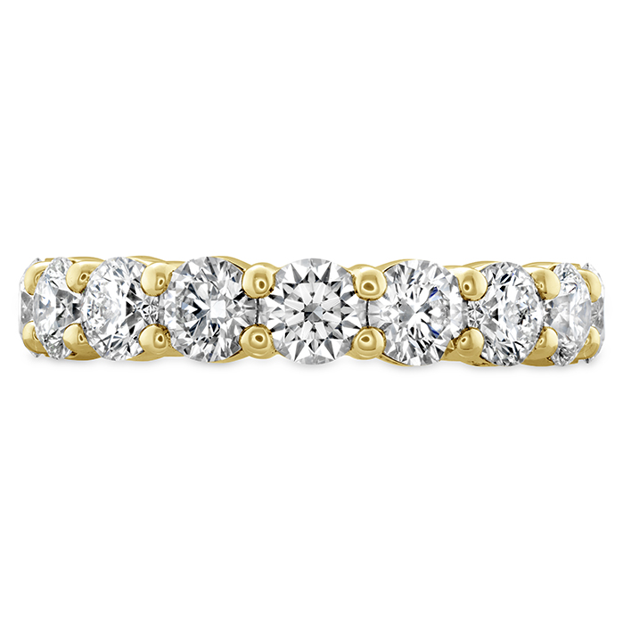2 ctw. Signature 9-Stone Band in 18K Yellow Gold