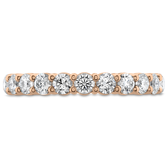 0.75 ctw. Signature 11-Stone Band in 18K Rose Gold