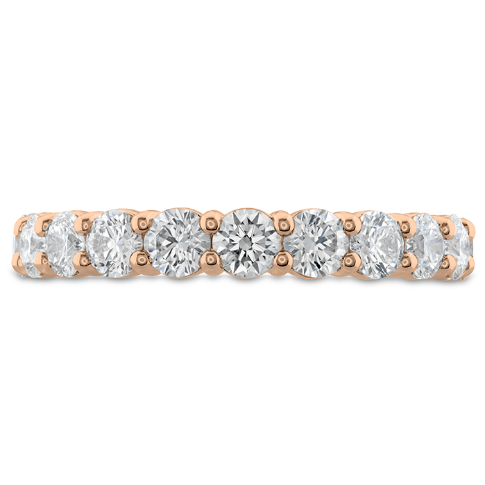 1 ctw. Signature 11-Stone Band in 18K Rose Gold