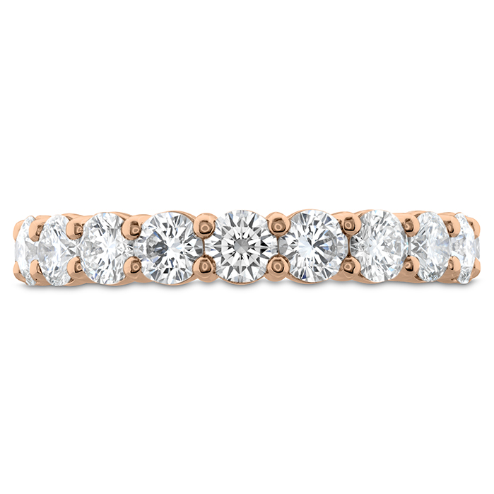 1.25 ctw. Signature 11-Stone Band in 18K Rose Gold