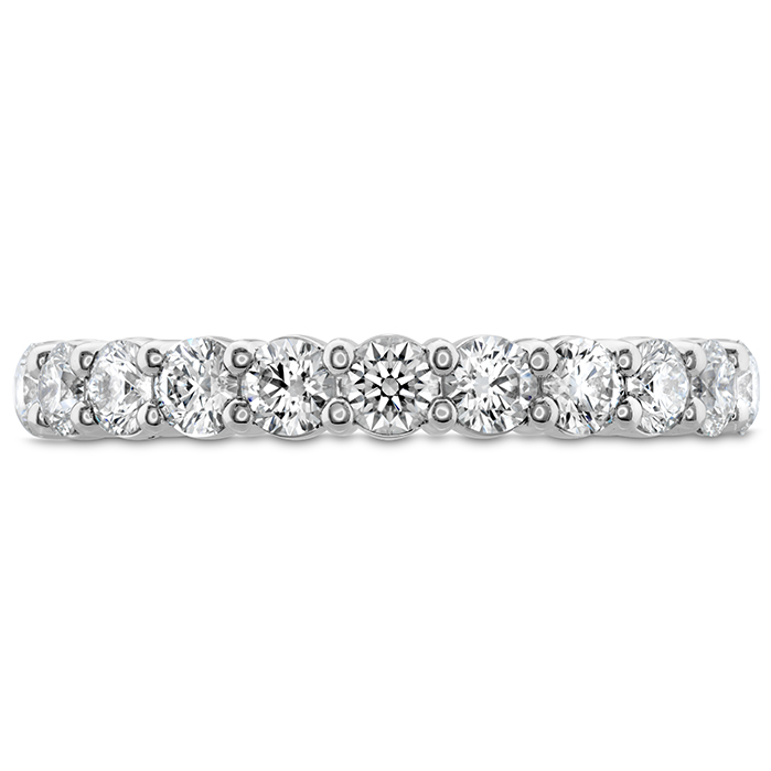 0.75 ctw. Signature 11-Stone Band in 18K White Gold
