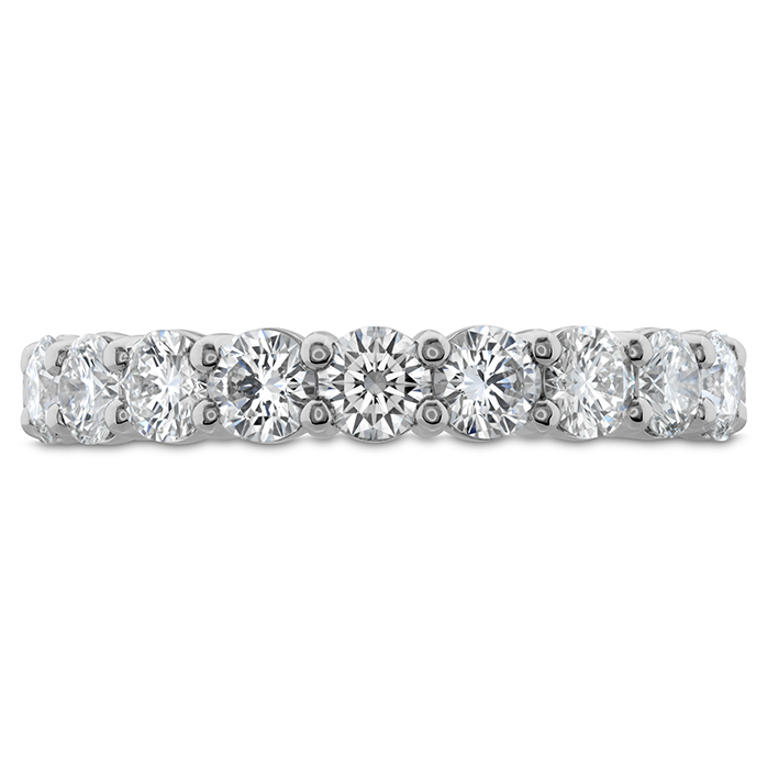 1.25 ctw. Signature 11-Stone Band in 18K White Gold