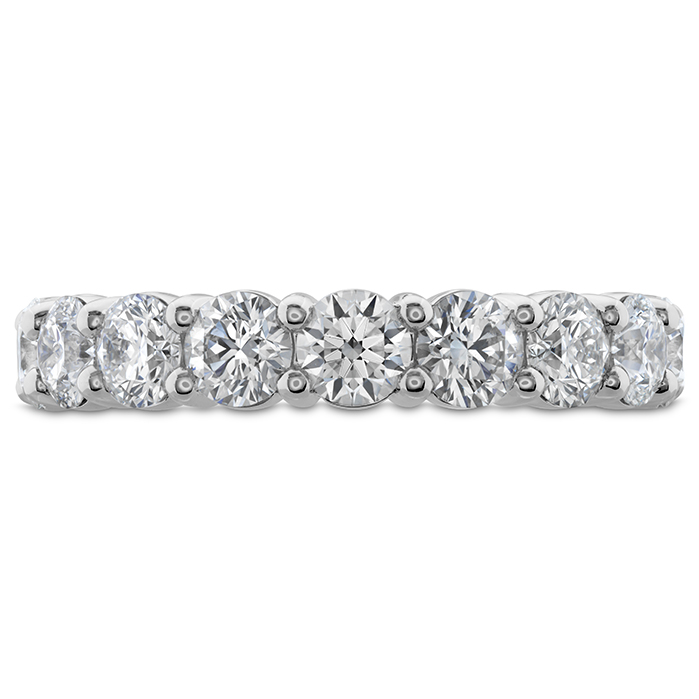 2 ctw. Signature 11-Stone Band in 18K White Gold