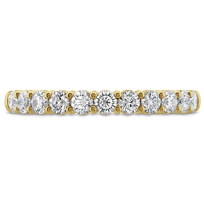 0.5 ctw. Signature 11-Stone Band in 18K Yellow Gold