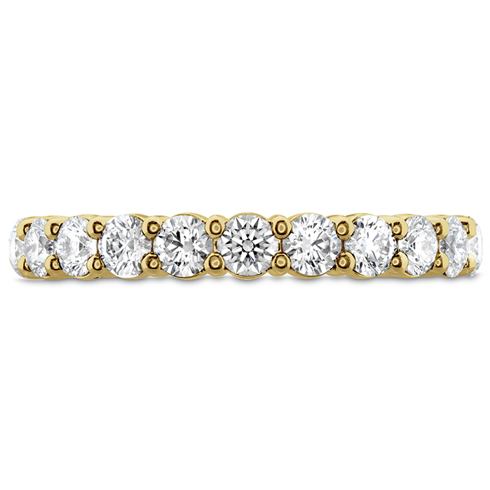 0.75 ctw. Signature 11-Stone Band in 18K Yellow Gold