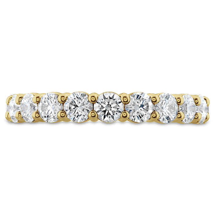 1 ctw. Signature 11-Stone Band in 18K Yellow Gold