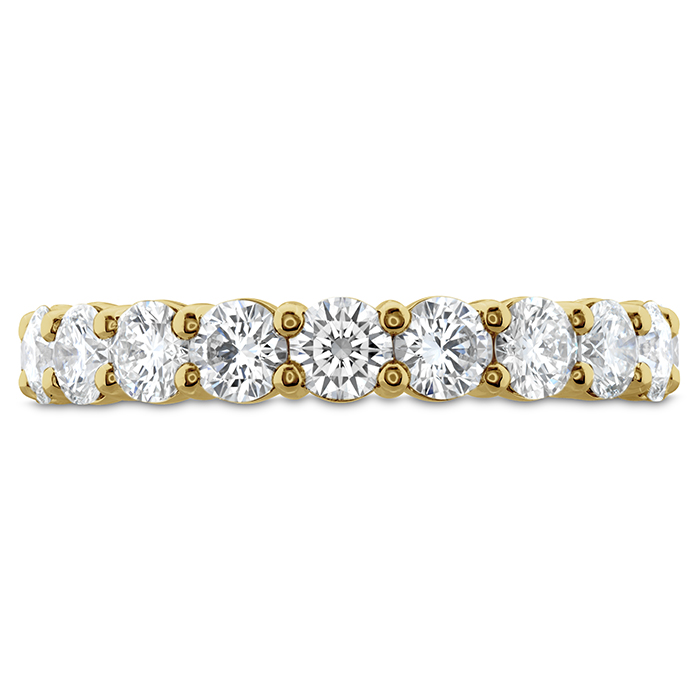1.25 ctw. Signature 11-Stone Band in 18K Yellow Gold