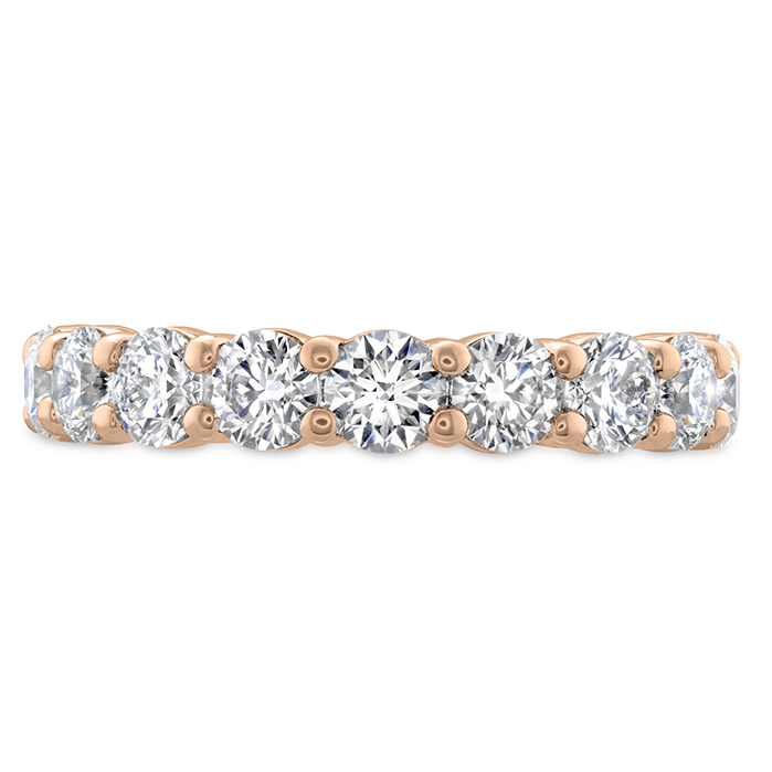1.9 ctw. Signature Eternity Band in 18K Rose Gold