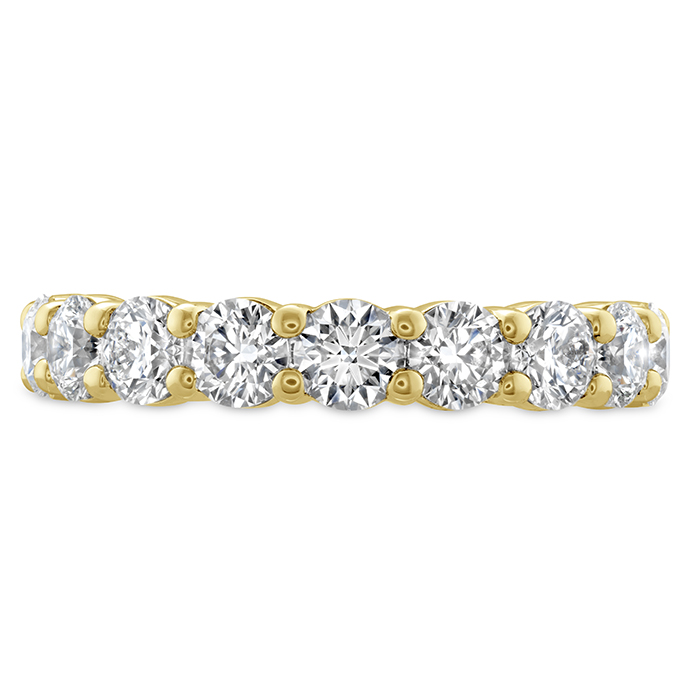 1 ctw. Signature Eternity Band in 18K Yellow Gold