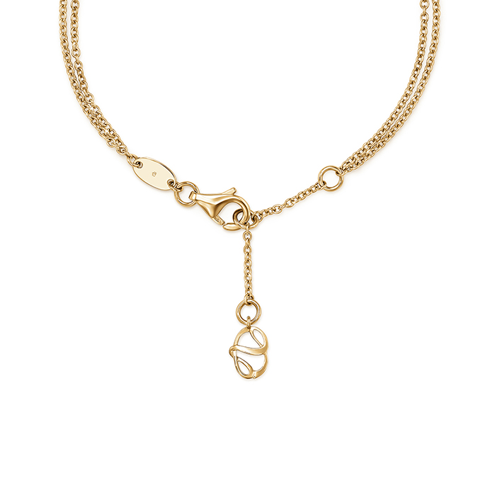 INSIDE/OUT Diamond Flip Bracelet in 18K Yellow Gold