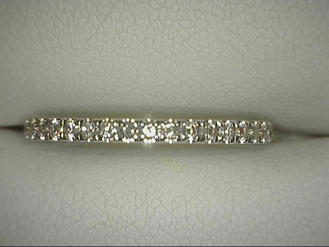 Diamond Anniversary Ring