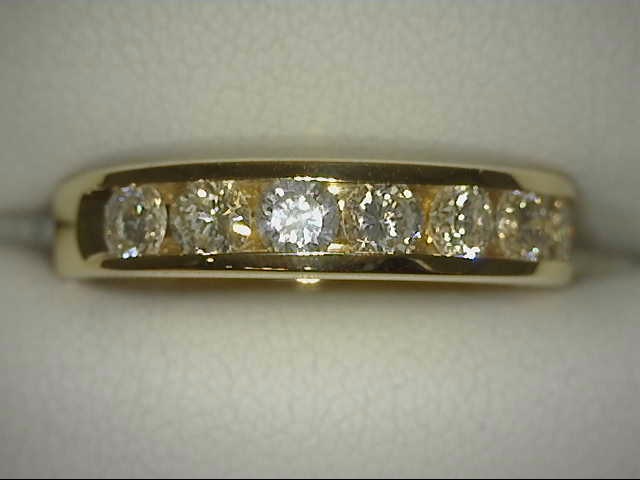 Diamond Anniversary Ring