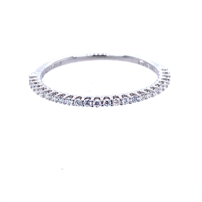 Diamond Anniversary Ring
