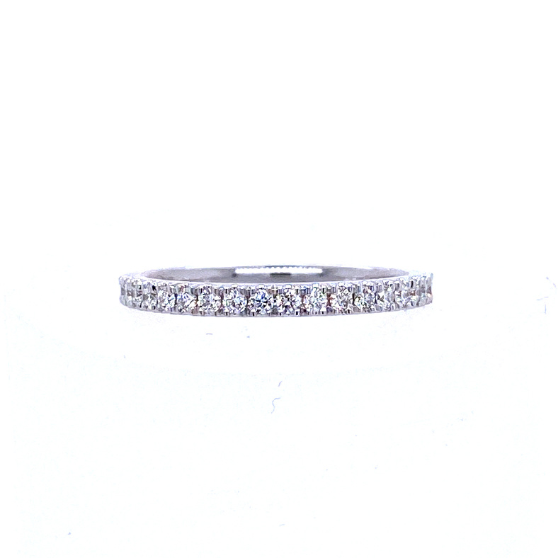 Diamond Anniversary Ring
