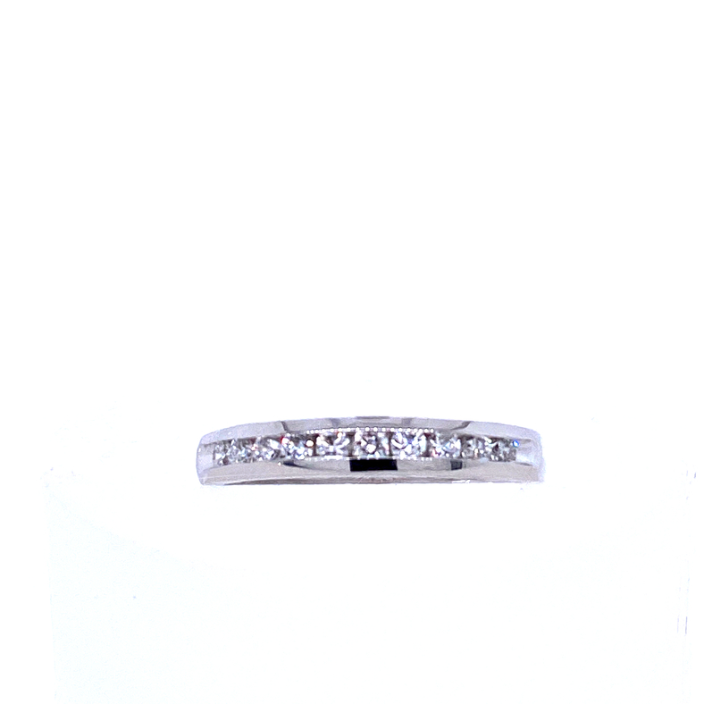 Diamond Anniversary Ring