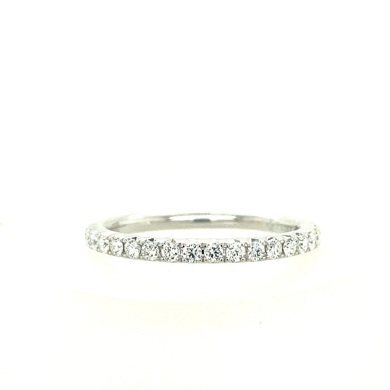 Diamond Anniversary Ring