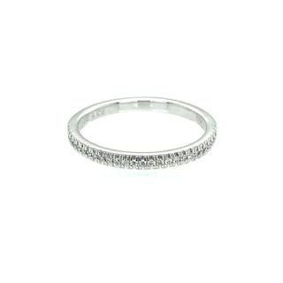 Diamond Wedding Band