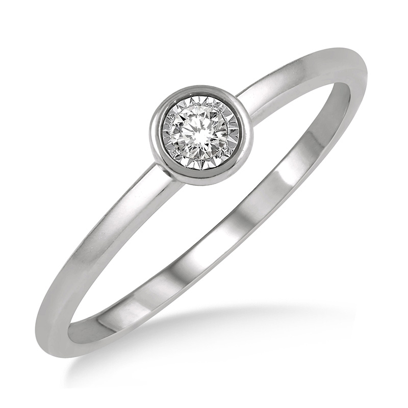 Diamond Fashion Ring