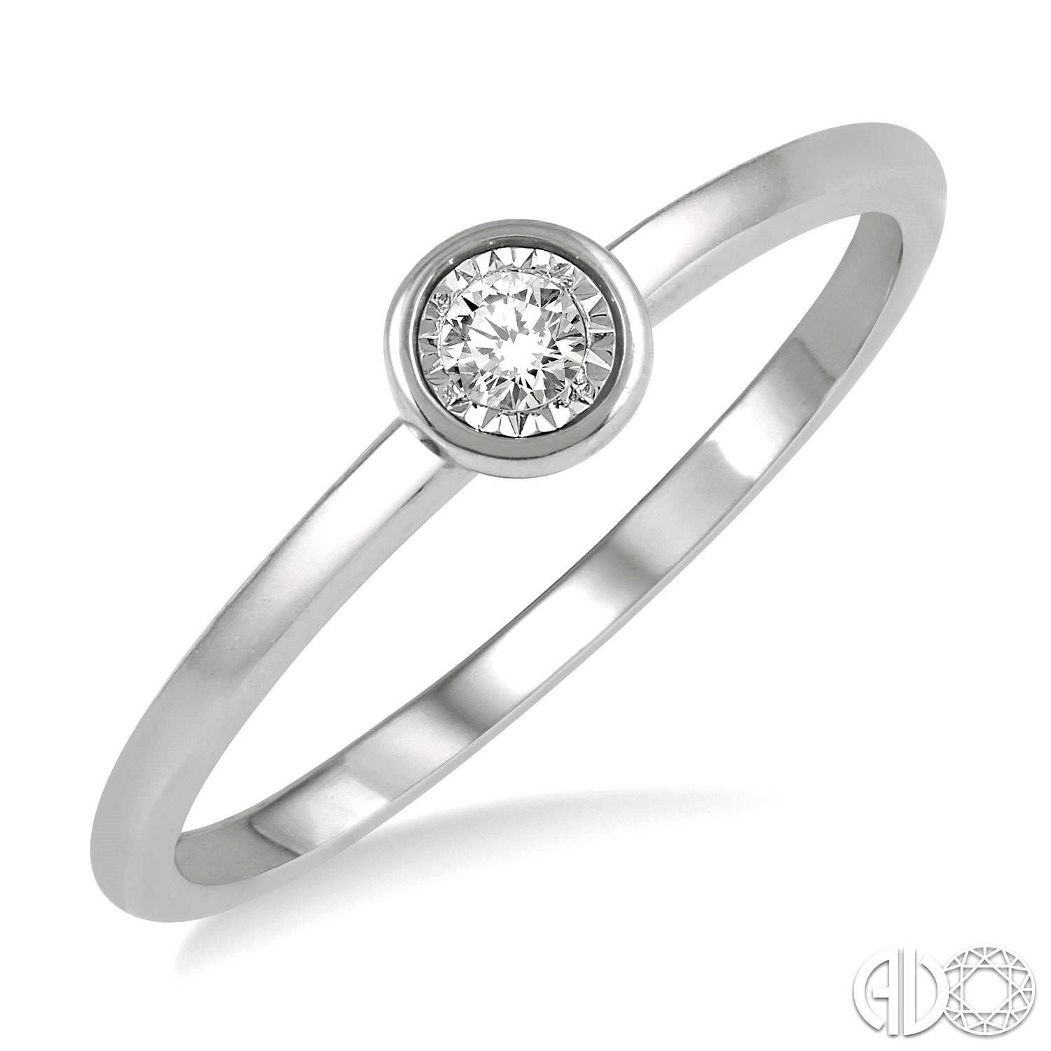 Diamond Fashion Ring
