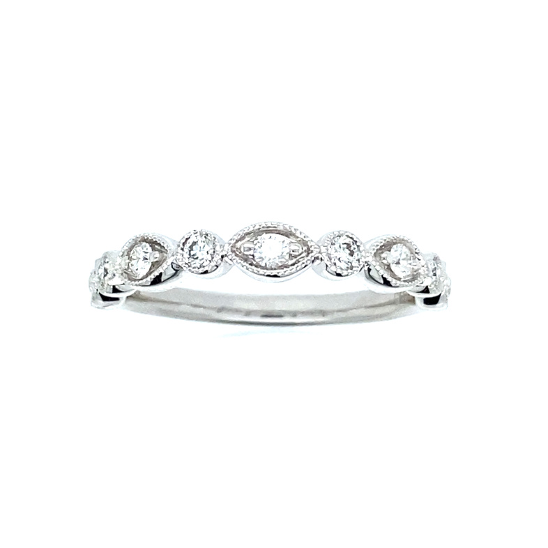 Diamond Anniversary Ring