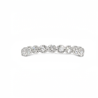 Diamond Wedding Band