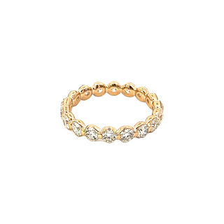 Diamond Eternity Anniversary Ring