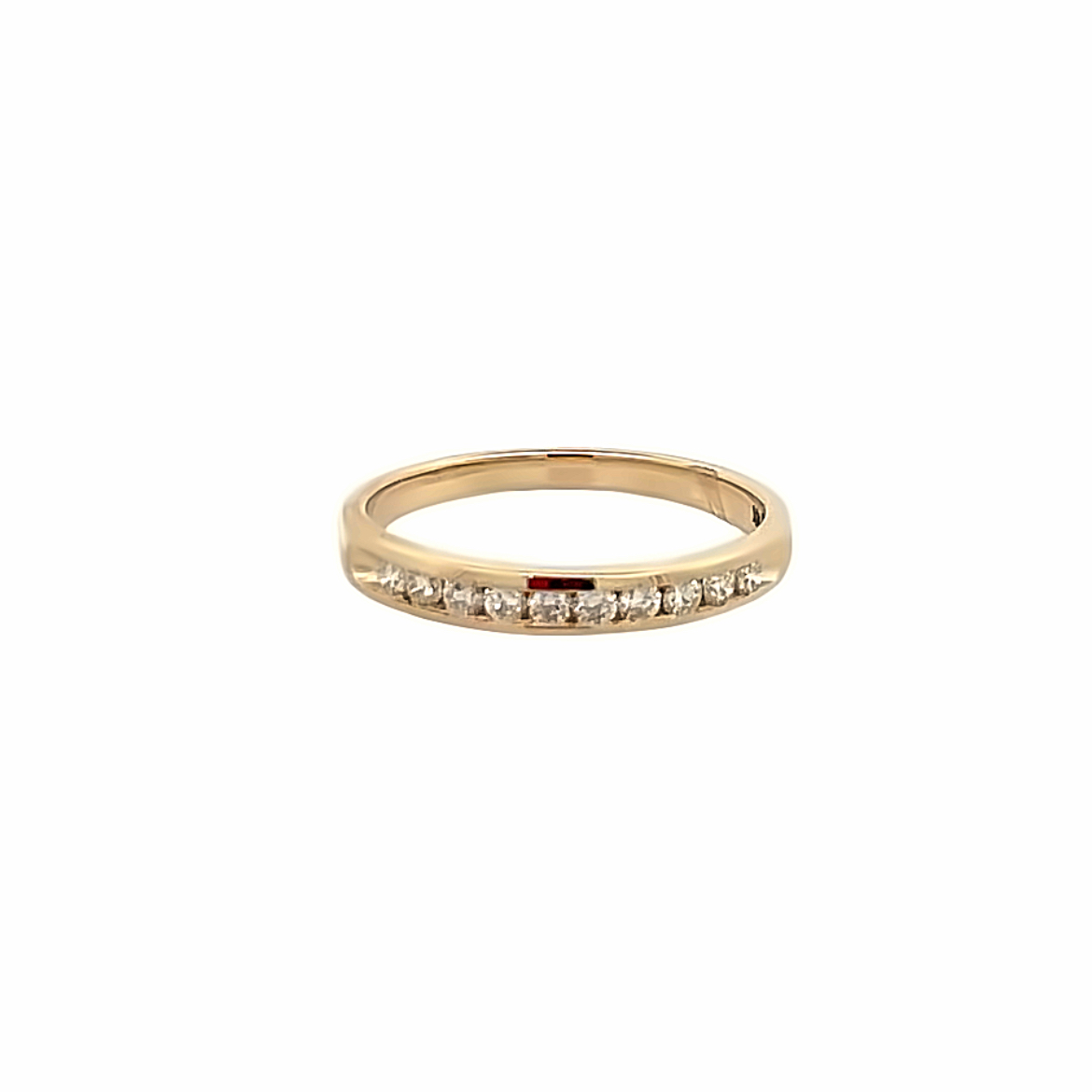 Diamond Anniversary Ring