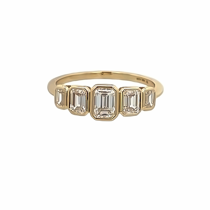 Diamond Fashion Ring