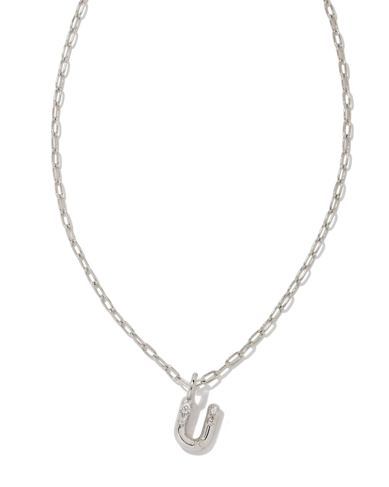 KENDRA SCOTT CRYSTAL LETTER 