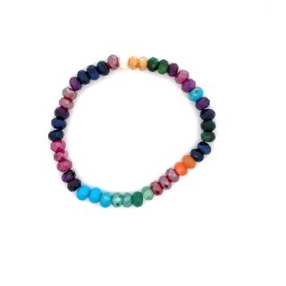 DEE BERKLEY 6MM MYSTIC RONDELLE 7