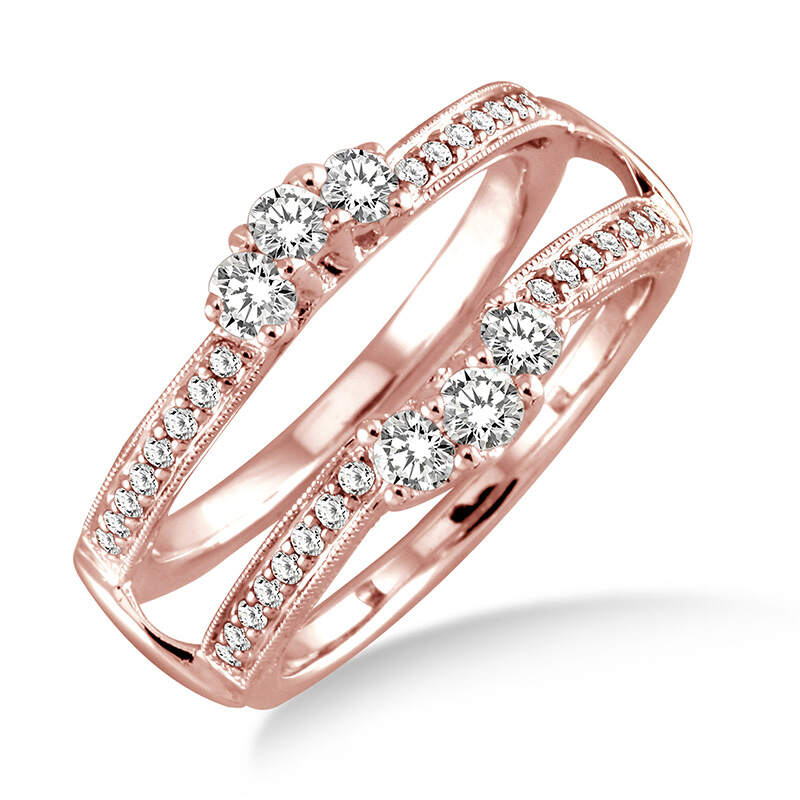 Diamond Wrap