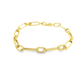 14K YELLOW GOLD 7.5